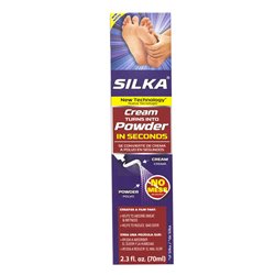 23990 - Silka Liquid Powder - 2.3 oz. - BOX: 12 Units