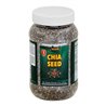 23991 - Metztli Chia Seeds Jar - 13 oz. - BOX: 12 Units