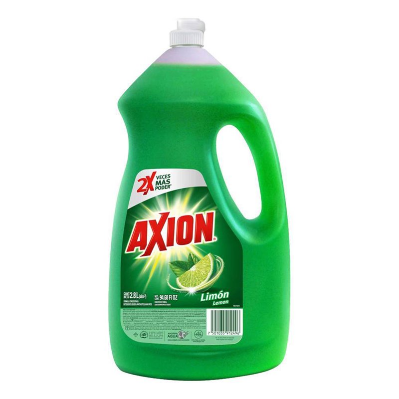 23995 - Axion 100% Limon 2.8 L - BOX: 