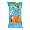 24003 - Totis Cheese Puffs Queso Cheddar - 3.88 oz. ( 12 Pack ) - BOX: 12 Pkg