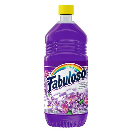 23843 - Fabuloso Lavender - 1Lt fl. oz. (Case of 12) - BOX: 12 Units