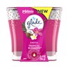 23876 - Glade Candle Exotic Tropical Blossoms - 3.4 oz. - BOX: 6 Units