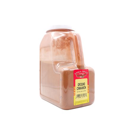 23875 - Eagle Spice Cinnamon Powder(Canela En Polvo)5lbs - BOX: 4