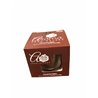 23893 - Aroma Candle Jar, Cinnamon Spice - 3 oz. ( Case Of 8 ) - BOX: 8 Units