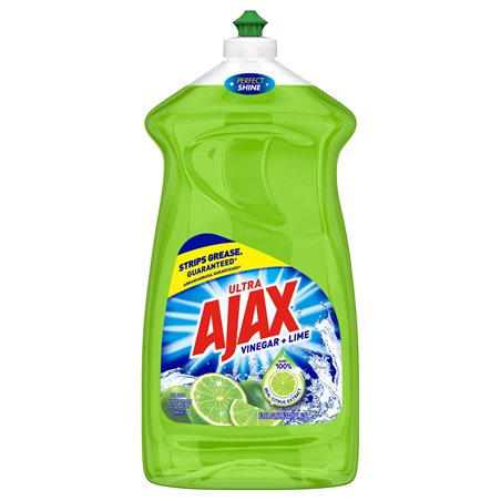 23913 - Ajax Dish Soap, Lime - 52 fl. oz. (Case of 6) - BOX: 6 Units