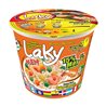 24179 - Laky Men Noodle Soup, Shrimp ( Camarones ) - 75g ( 12 Pack ) - BOX: 12
