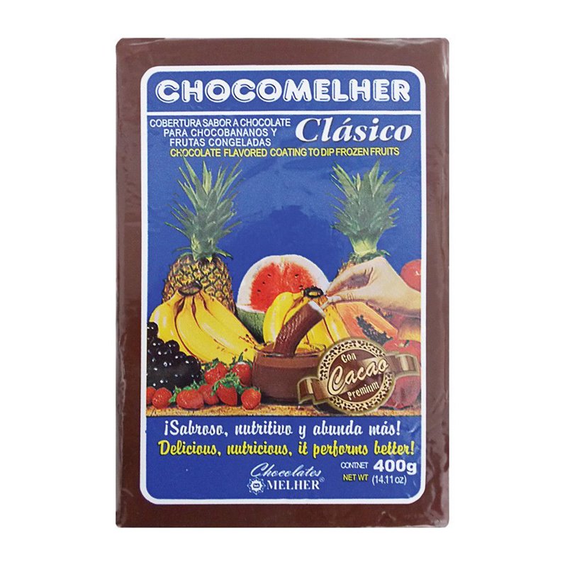 24180 - Choco Melher Classic 24 /14.11 oz - BOX: 24 Units