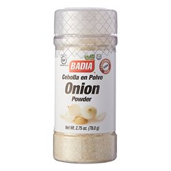 24198 - Badia Onion Powder...