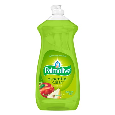 24031 - Palmolive Dishwashing, apple pear 9/ 25oz - BOX: 9 Units