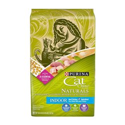 24084 - Purina Cat Chow Natural Indoor , 3.15 Lb - (Pack of 4) - BOX: 4