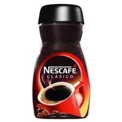 24096 - Nescafé Clásico - 1.48 oz. (Case Of 16 ) - BOX: 16 units