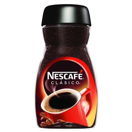 24096 - Nescafé Clásico - 1.48 oz. (Case Of 16 ) - BOX: 16 units