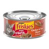 24118 - Friskies Cat Food Chicken &  Tuna Dinner In Gravy  , 5 oz. - (24 Cans) - BOX: 24