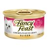 24367 - Purina Fancy Feast Sliced Chicken In Gravy  - 3 oz. (24 Cans) - BOX: 24