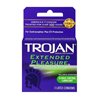24404 - Trojan Extended Pleasure - 6 Pack/3ct - BOX: 8