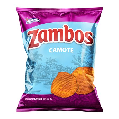 24280 - Zambos Sweet Potato Snack 24/4 oz - BOX: 24 Units
