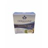 24542 - Dermaline Soap, Coconut Milk - 2.8 oz. - BOX: 24 Units