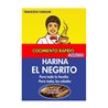 24428 - Harina El Negrito Cinnamon - 16 oz. - BOX: 24 Units