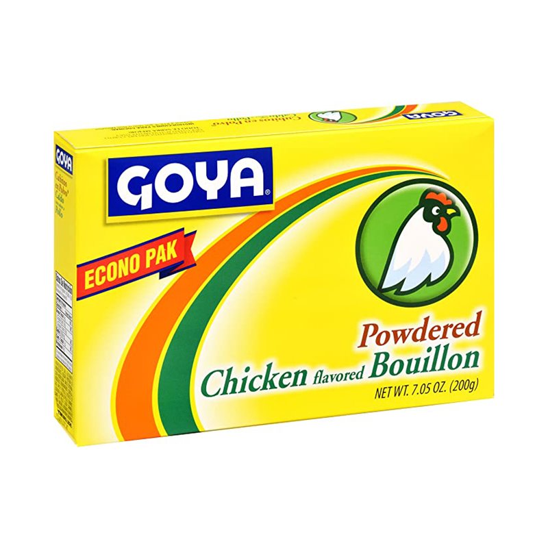 24446 - Goya Cubitos Polvo 18/20 - BOX: 