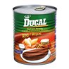 24450 - Ducal Red Refried Beans 12/29 oz - BOX: 12 Units
