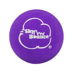 24483 - Sky Bounce Purple Balls - (Pack of 12) - BOX: 