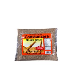 24489 - La Constanzera Bulgur Wheat - 3.5 lb - BOX: 12 Units