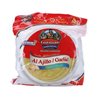 24515 - Cassava Bread Guaraguano Garlic- 4 oz. (Case of 36) - BOX: 36
