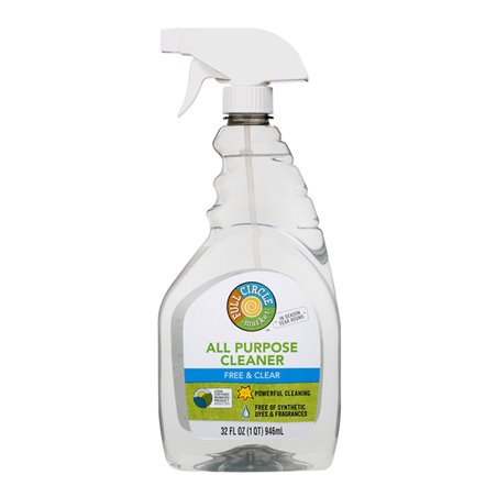 24832 - Full Circle Glass And Surface Cleaner - 32 fl. oz. (Case of 6) - BOX: 6 Units