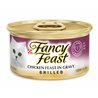 24835 - Purina Fancy Feast Grilled Chicken - 3 oz. (24 Cans) 1180 - BOX: 24