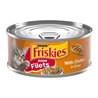 24839 - Friskies Cat Food Prime Filet Chicken , 5.5 oz. - (24 Cans) 1189 - BOX: 24