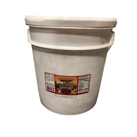 24616 - Beef  Flavor Soup Base - 25 lb. - BOX: 