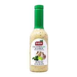 24617 - Badia Cilantro Lime & Garlic - 20 fl. oz. - BOX: 6 Units