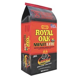 24626 - Royal Oak Charcoal 6/6.2 LB - (Pack of 6) - BOX: 