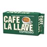 24633 - Cafe Espresso Ground  La Llave - 8.8oz ( 12 Units )
Brick 283 - BOX: 12 Units