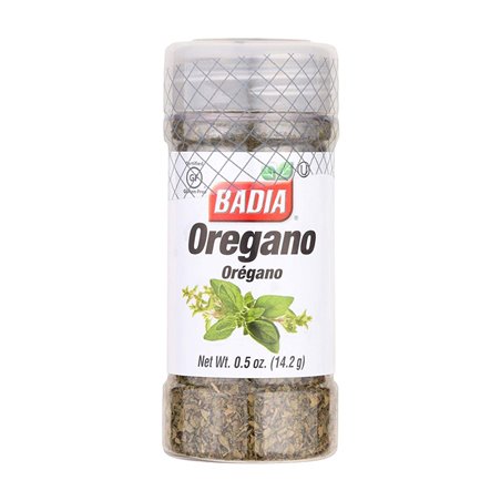 24638 - Badia Ground Oregano Entero - 0.5 oz. (Pack of 8) - BOX: 