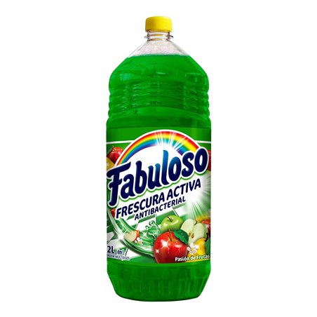 24691 - Fabuloso Passion of Fruits - 2 L ( Case of 6 ) - BOX: 6 Units