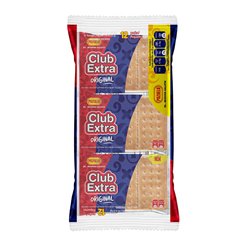 24806 - Club Extra Crackers Bags - 12/10.5oz - BOX: 24