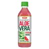 24811 - OKF Aloe Vera Drink, Watermelon- 500ml (Case of 20) - BOX: 