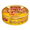 25081 - Bauducco Butter Cookies 12oz - BOX: 