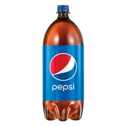 24904 - Pepsi  Regular - 2Lt (pack of 8) - BOX: 8pk