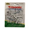 24915 - Trisonic Mirror Clips 1.5" ( TS-H329A ) - 4 Pack - BOX: 12 Pkg
