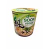 24959 - Nongshim Cup Noodle Soup, Soon Veggie - 2.64 oz. ( 6 Pack ) - BOX: 6 Units