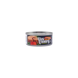 25012 - Van Camp's Tuna in Olive Oil - 5 oz. - BOX: 24 Units