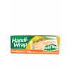 25023 - Handi-Wrap Fold Top Sandwich Bag - 100 Count ( 12 Set ) - BOX: 12 Boxes