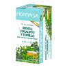 25037 - Mondaisa Mint, Eucalyptus and Thyme Tea 1.05 oz - 20 Bag - BOX: 6 Pkg