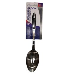 25159 - Wee's Beyond Slotted Spoon - 10" - BOX: 24 Units