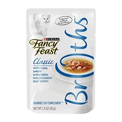 25106 - Fancy Feast Classic Tuna - 1.6 oz. (16Cans) - BOX: 16
