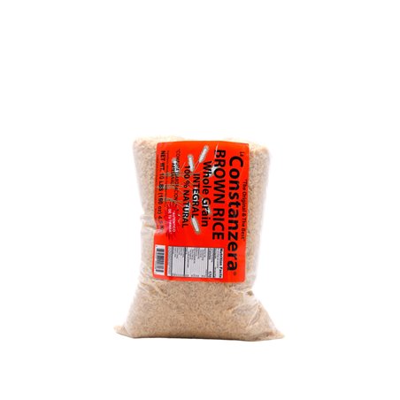 25108 - La Constanzera Brown Rice - 10 Lb. ( 160 oz. ) - BOX: 12 Units