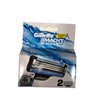 25111 - Gillette Mach3 Refill Cartridges - 2 Pack - BOX: 