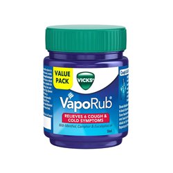 25195 - Vicks VapoRub - 12ct/50ml - BOX: 12 Pkg